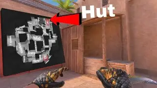 Standoff 2: The Sandstone Map Callouts You NEED to Know