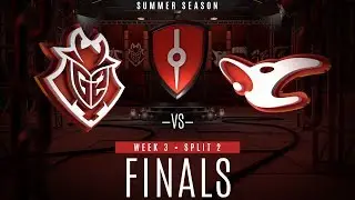 G2 Esports vs Mousesports - Final - EU Vainglory8 Summer Season - W3S2