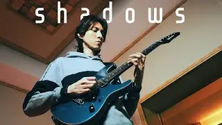 FUTURISTIC & Sad Guitar Solo