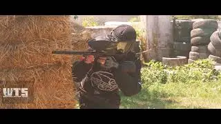 Пейнтбол Одесса Украина. Турнир WTS 2017 #2. Пейнтбольный клуб PHOENIX