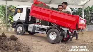 Bruder Rc Conversion