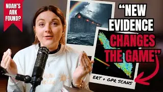 🚨🔥‼️&nbsp;THEY FOUND NOAH'S ARK???