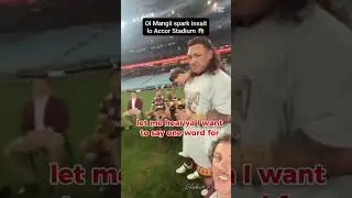 State of Origin 2025. NSW Blues vs. Queensland Maroons #nrl #stateoforigin  #memes