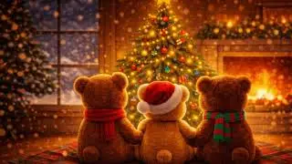 Teddy Bear Tree Time - Beats x Bars Collective