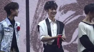 Tổng hợp Concert Trần T&igrave;nh Lệnh tại Nam Kinh (1/11/2019) P1