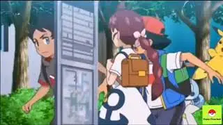 Pokemon Journeys Episode 40 Preview | [SD]