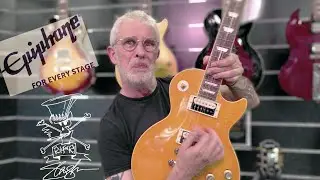 Epiphone Slash Collection Short Demo