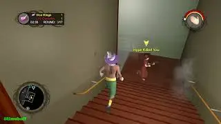 saints row 1 - xbox live multiplayer [Protect tha Pimp]