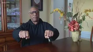 Pastor struggled with suspect involved in CMPD shooting