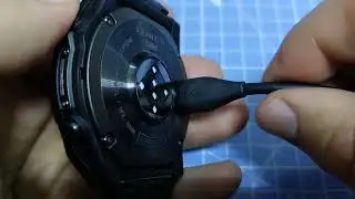 Как зарядить Garmin Fenix ​​8 | Краткое и простое руководство