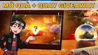 Cùng K9 mở quà và quay giveaway Giáng Sinh