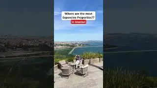 Most Expensive Properties in Istanbul - Mimary Real estate  #realestate #realestateinvesting #luxury