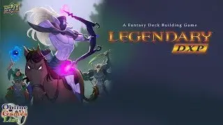 Legendary DXP Android iOS Gameplay