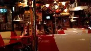 OscarInAsia - Filling Station Restaurant, Manila