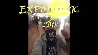 expo geek 2018