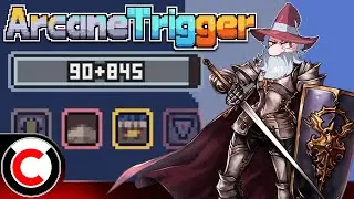 We Became INVINCIBLE! - Arcane Trigger
