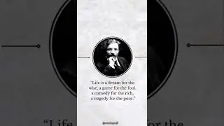 Life os. Dream - Peace Quotes for Whatsapp #Lifequotes #whatsappquotes #viralqoutes