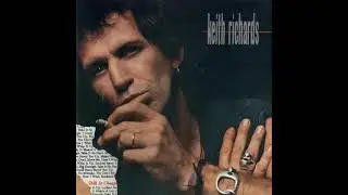 Keith Richards - Make No Mistake [Talk Is Cheap]