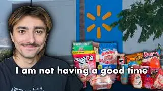 eating only red-40 food for 5 days