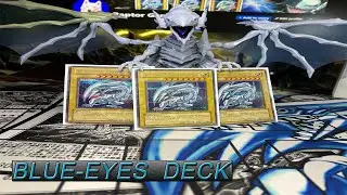 Yu-gi-oh! Blue eyes deck post May 2023