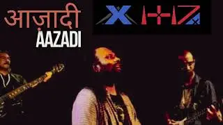 AAZADI (आज़ादी)-&ldquo;Audio&rdquo;XITIZ (क्षितिज) Shillong Rock Band (North East India) Metal Song @xitiz13