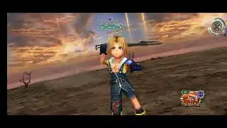 DFFOO Shelke Lost Chapter LUFENIA+ (Tidus, Lulu, Yuna)