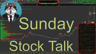 Sunday Stock Talk