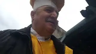 Lokmacı Baba Şişli'de 