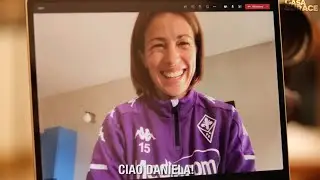 Le regole del calcio in cucina con Daniela Sabatino