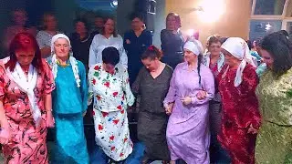 Žene u katovima i Košuta kolo pobrali ovacije publike u Brezi (22.01.2023.).