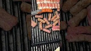 Juicy Ćevapi Recipe | Traditional Balkan Grilled Meat (Easy & Delicious)