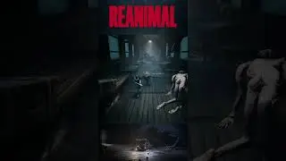 REANIMAL DEMO : &laquo;Он ворвался в поезд! Мы еле спаслись 💀