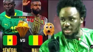🚨 Mara Niasse Waxatina Victoire..S&eacute;n&eacute;gal vs Mali !! Alerte Et Fait De Grave R&eacute;v&eacute;lation 😱