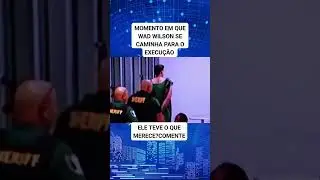 A execu&ccedil;&atilde;o de Wade Wilson