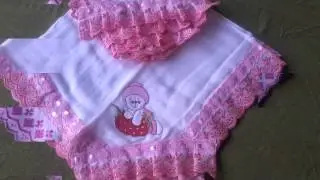 Fraldas ou babitas