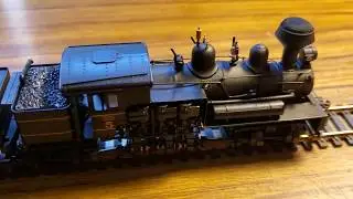 Bachmann Spectrum Shay