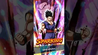 Gohan Beast #dragonballlegends @DokamDave @THECODIGOCHIPS