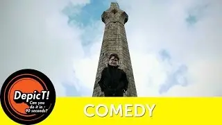 OBBIN UP THE BREA - CORNISH CRAZYNESS | DepicT! 2015 Shortlist | Watershed