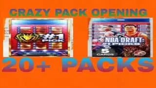 HUGE PACK OPENING | (BONUS PACK AT THE END!)
