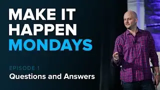 Make It Happen Mondays: Episode 1 - John Barrows Takes Your Sales Questions