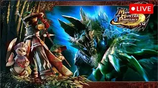 Yuk progress Village !  - MONSTER HUNTER 3rd (Part 2)