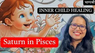 SATURN in Pisces Is The SECRET To Emotional Healing