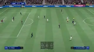 Fifa22 Pro Clubs (Best CDM In the World)