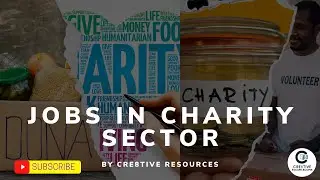 Jobs in Charity Sector