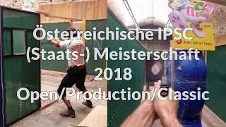 Martin Thaler - AUT Staatsmeisterschaft 2018 - IPSC HG Lev2