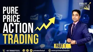 Pure Price Action Trading (Part 1) | Master the Market Without Indicators!