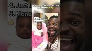 best ways to stop baby from crying