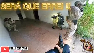 A dúvida é pegou ou não pegou? Game play na Base Alcatraz