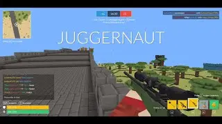 JUGGERNAUT KING IS BACK | CAPTURE THE GEMS | VOXIOM.IO | [PART 2] |