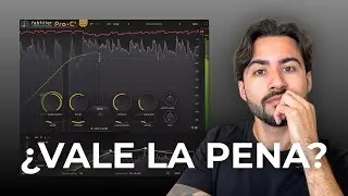 FabFilter Pro-C 3 Review en Español | ¿Lo necesitas?